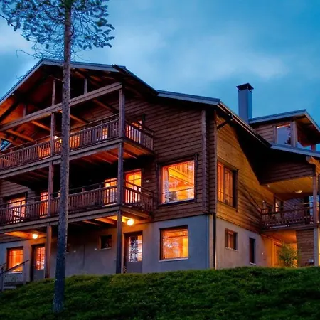 President Mountain Villas A Levi