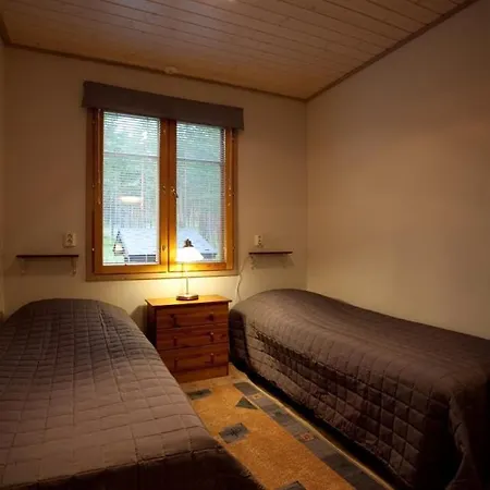 Apartment President Mountain Villas A Levi