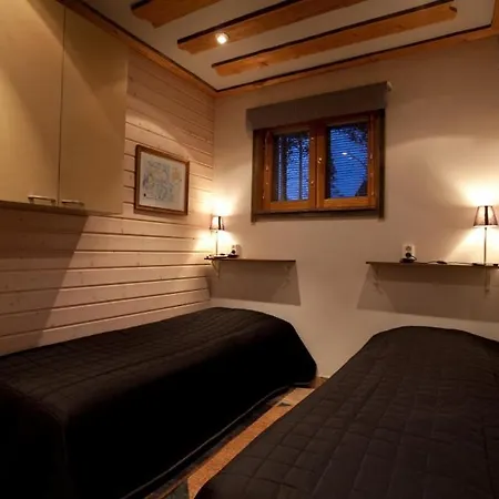 President Mountain Villas A Appartamento Levi
